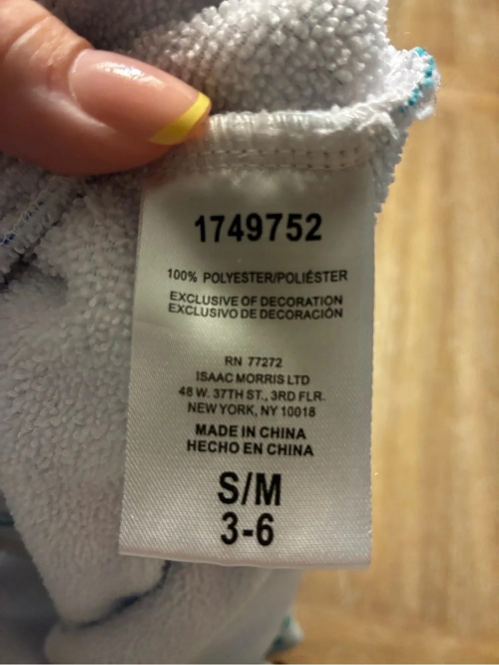 Tommy Bahama Toddler  Striped Hooded Zip-Up Swim Cover